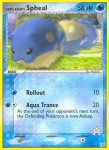 57 Team Aqua s Spheal 57 Team Aqua s Spheal