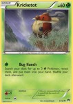 5 Kricketot 5 Kricketot