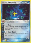 5 Team Aqua s Sharpedo 5 Team Aqua s Sharpedo
