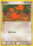 60 Doduo 60 Doduo