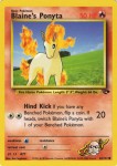 64 BlainePonyta 64 BlainePonyta
