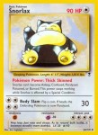 64 Snorlax