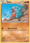 68 Gible 68 Gible