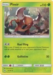 Pinsir 6/149