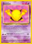 73 Drowzee