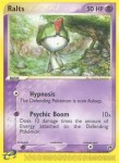 74 Ralts 74 Ralts