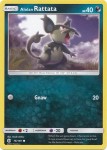 Alolan Rattata 76/149