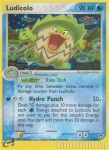 7 Ludicolo 7 Ludicolo
