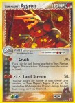 7 Team Magma s Aggron 7 Team Magma s Aggron