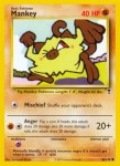 81 Mankey