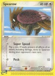81 Spearow 81 Spearow