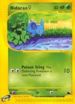82 Nidoran   