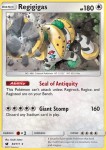 Regigigas 84/111