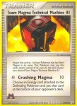 84 Team Magma Technical Machine 84 Team Magma Technical Machine