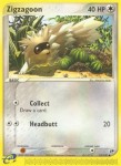 85 Zigzagoon 85 Zigzagoon