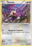 87 Rattata 87 Rattata