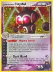 8 Team Magma s Claydol 8 Team Magma s Claydol