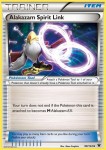 90 Alakazam Spirit Link 90 Alakazam Spirit Link