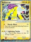 92 Raikou ex