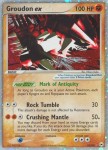 93 Groudon