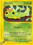 96 Caterpie