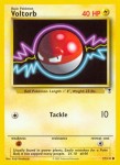 97 Voltorb