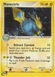 9 Manectric