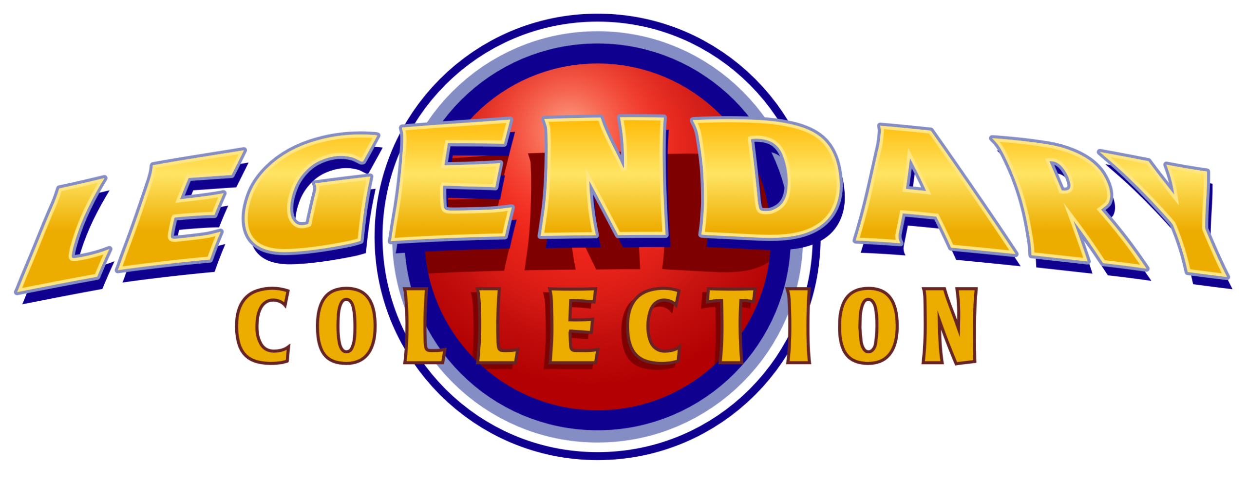 Pokemon TCG Legendary Collection Set Logo