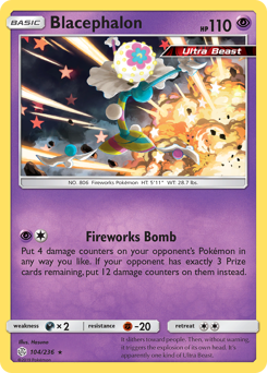 104 Blacephalon