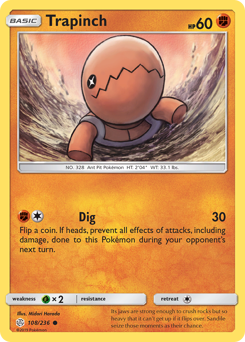 108 Trapinch