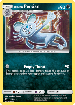 119 Alolan Persian