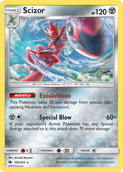 126 Scizor