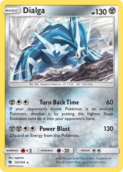127 Dialga