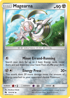 131 Magearna