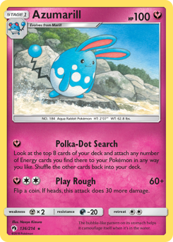 136 Azumarill