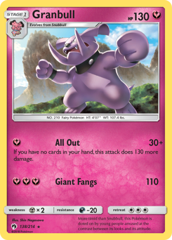 138 Granbull