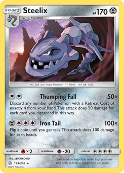 139 Steelix