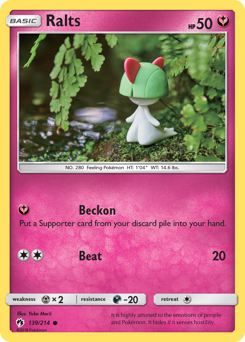 139 Ralts