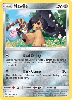 140 Mawile