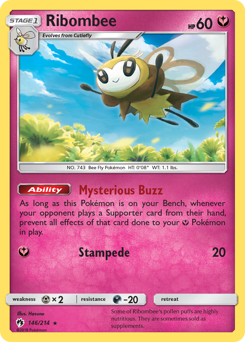 146 Ribombee