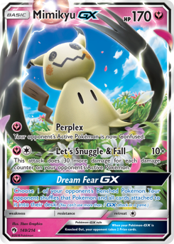149 Mimikyu-GX