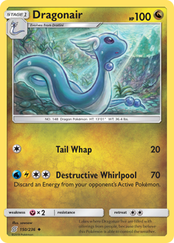 150 Dragonair