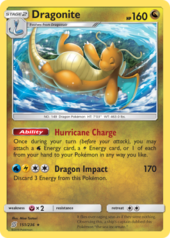 151 Dragonite