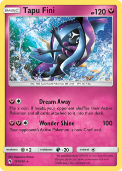 151 Tapu Fini