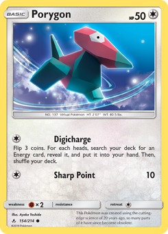 154 Porygon