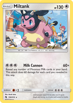 158 Miltank