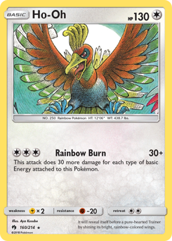160 Ho-Oh