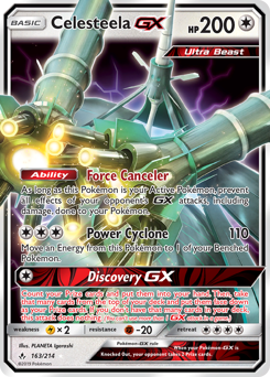 163 Celesteela-GX