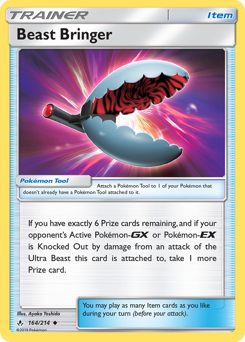 164 Beast Bringer