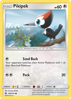 164 Pikipek
